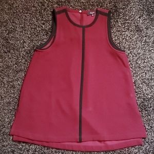 Madewell Sleveeless Top
